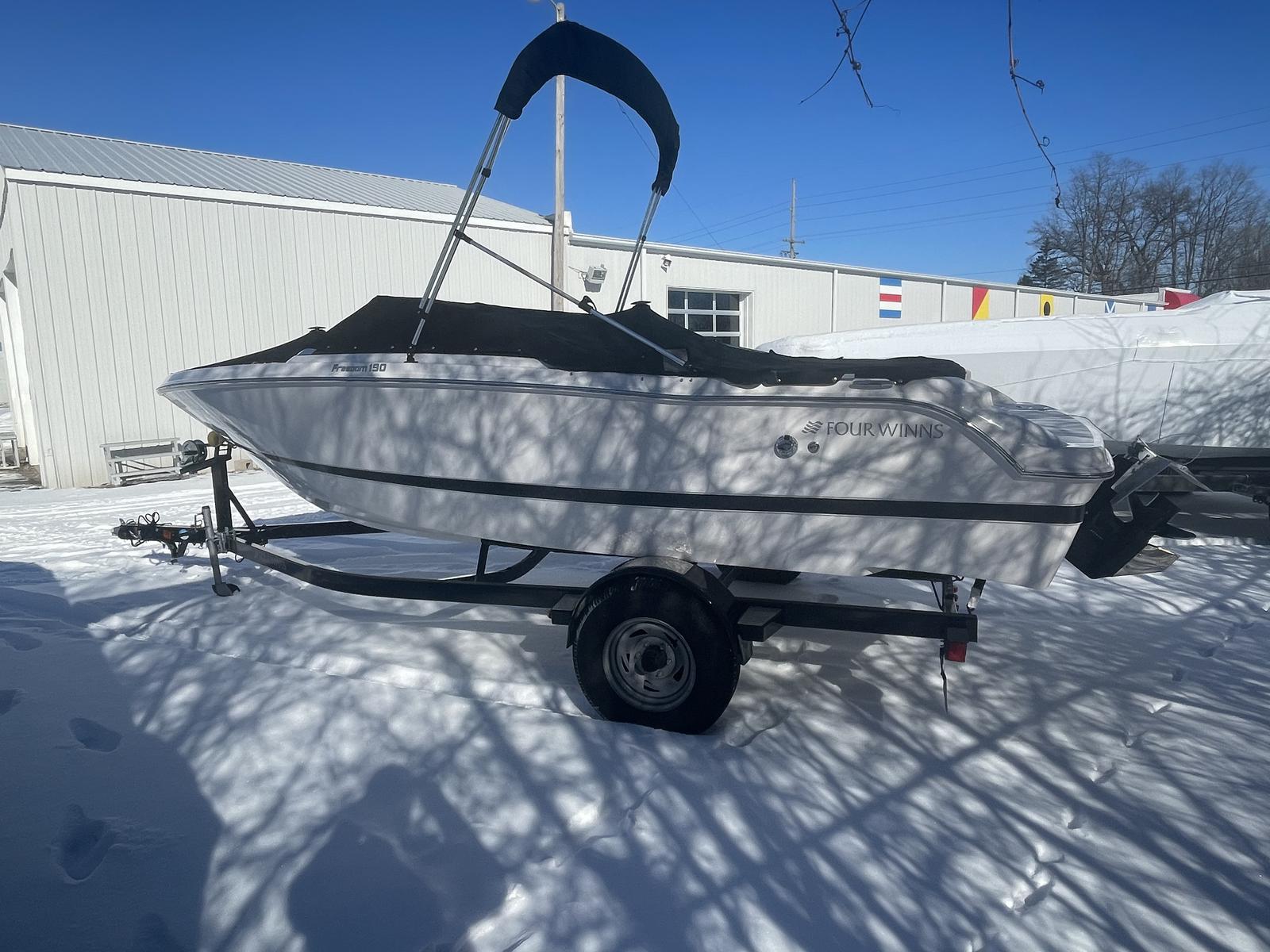 Used Boats Wilson Marine